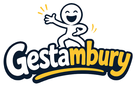 Logo gry Gestambury