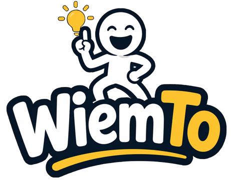 Logo gry WiemTo